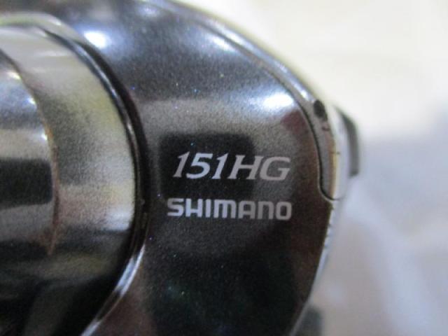 21スコーピオンDC 151HG