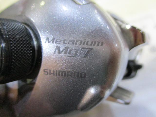 07メタニウムMg7 LH｜＠ベリーネット 日本最大新品中古釣具WEBショップ