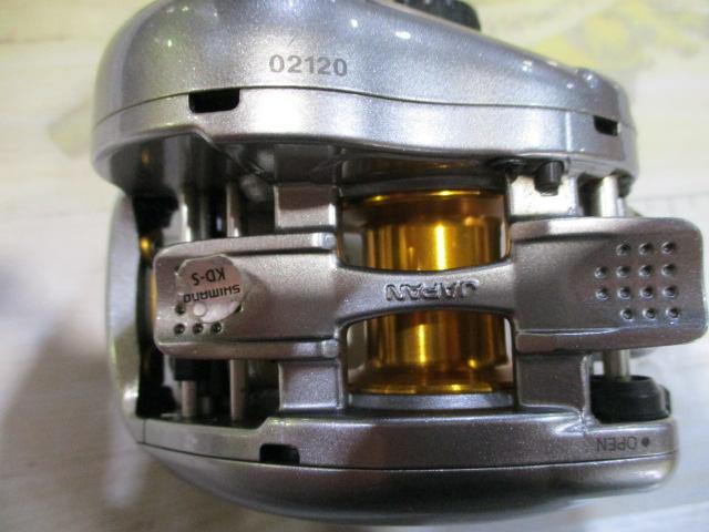 07メタニウムMg7 LH｜＠ベリーネット 日本最大新品中古釣具WEBショップ