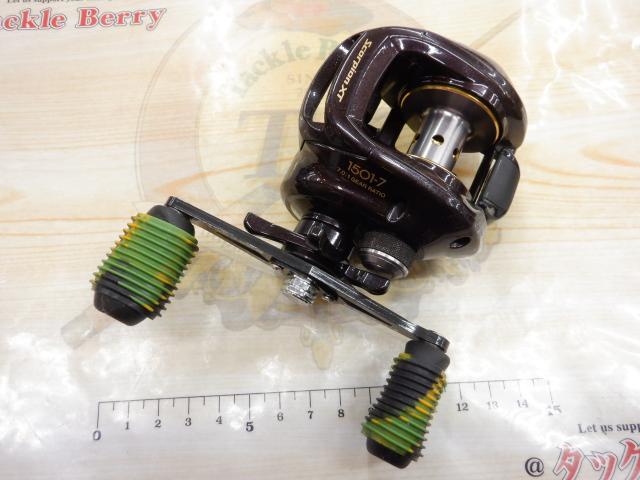 09スコーピオンXT 1501-7