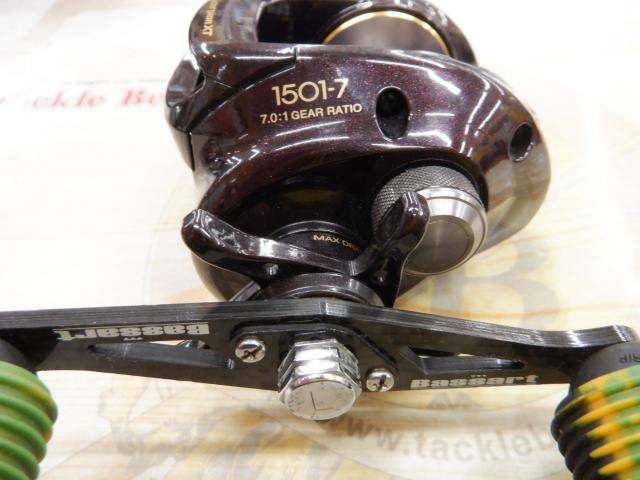 09スコーピオンXT 1501-7