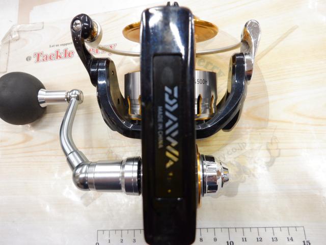 16ブラスト 4500H