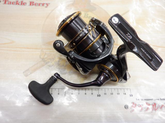 21カルディア LT3000-CXH｜＠ベリーネット 日本最大新品中古釣具WEB