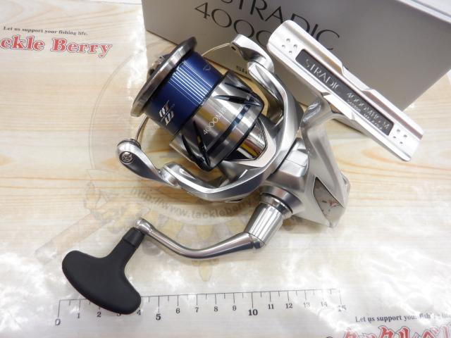 23ストラディック 4000MHG