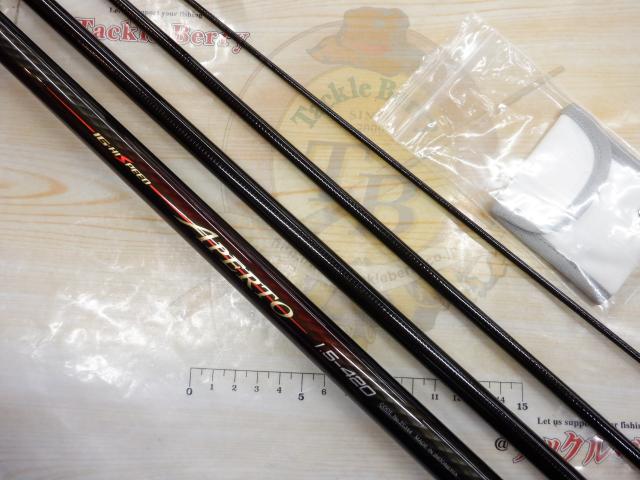 IGハイスピードアペルトイソ 1.5-420