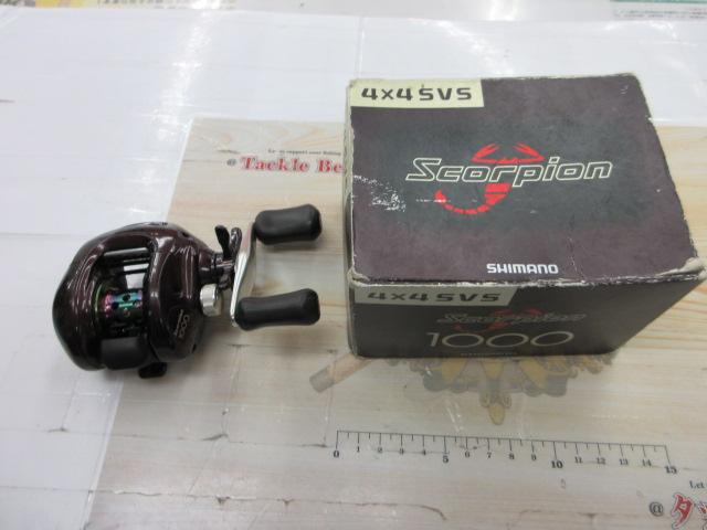 00スコーピオン 1000