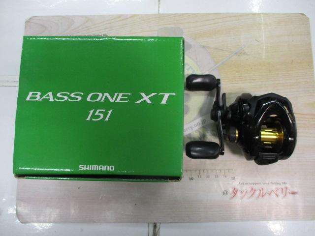 17バスワンXT 151