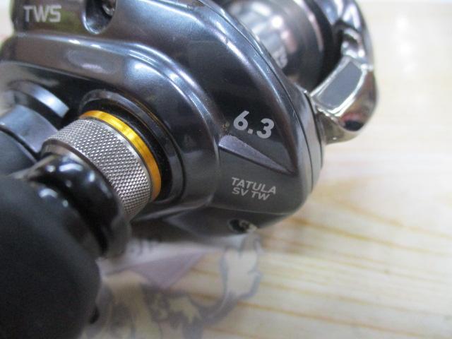 タトゥーラ SV TW 6.3L