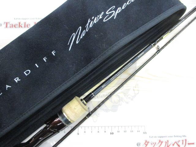 カーディフネイティブスペシャル B64L