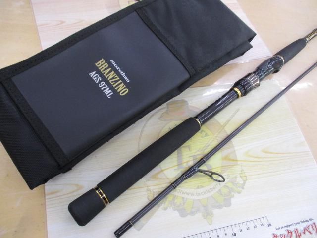 モアザンブランジーノ AGS97ML