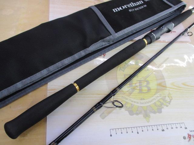 ダイワ　morethan 98MHX ショアジギングロッド モアザン MT98MHX｜＠ベリーネット 日本最大新品中古釣具WEBショップ