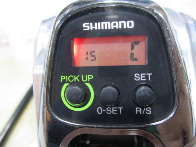 13フォースマスター 400