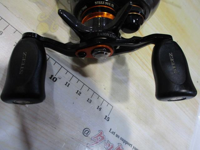 スティーズ SV 6.3L｜＠ベリーネット 日本最大新品中古釣具WEBショップ