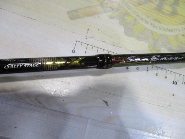 ソルティーステージKR-Xシーバス SXSC-832M-KR