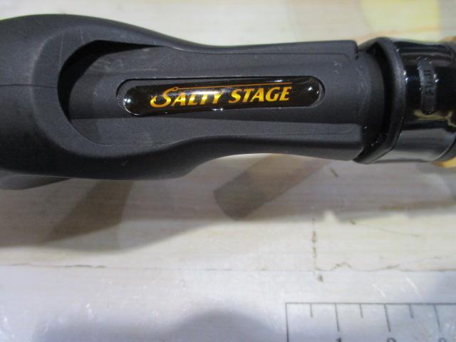 ソルティーステージKR-Xシーバス SXSC-832M-KR