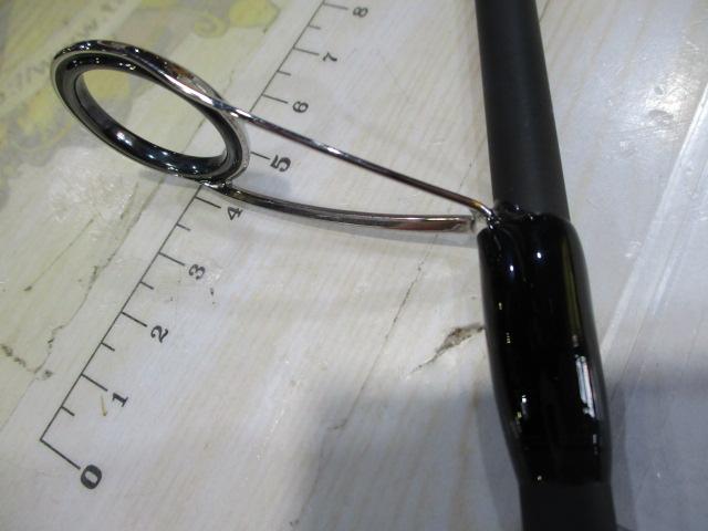 ブラックスケールBASSHACKBSHS-74M/H+