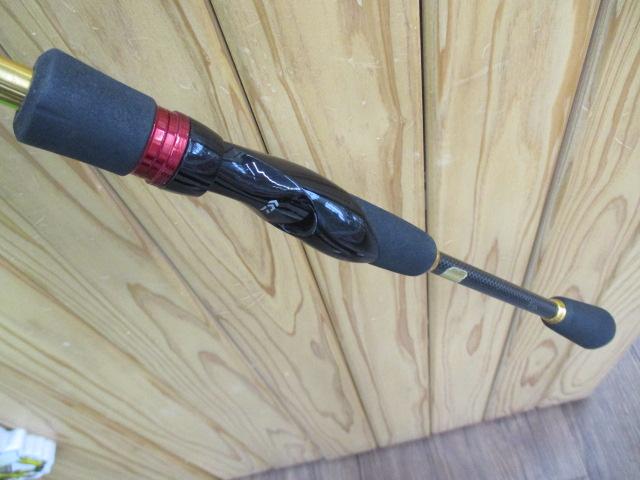 メバリングX 74UL-T