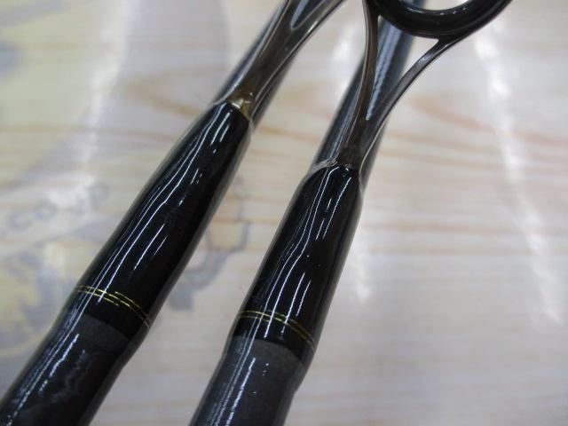 メバリングX 74UL-T