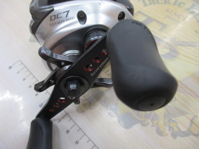 スコーピオンDC7 LH