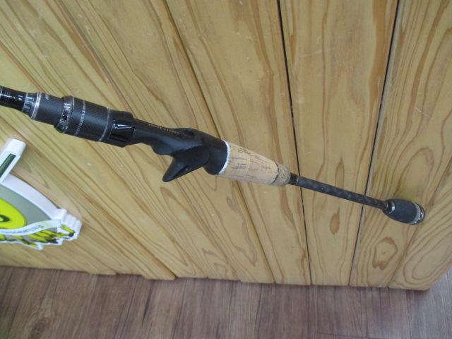 ソルティーステージKR-Xベイトフィネスカスタム SBFC-862LT-LA-KR