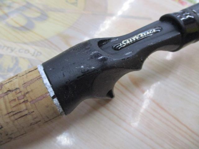 ソルティーステージKR-Xベイトフィネスカスタム SBFC-862LT-LA-KR