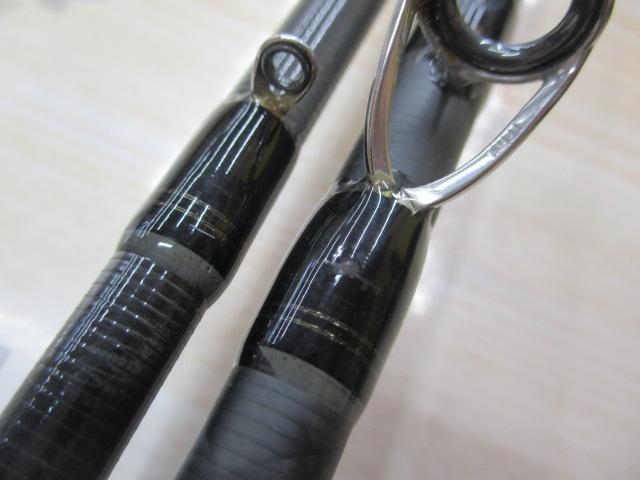 ソルティーステージKR-Xベイトフィネスカスタム SBFC-862LT-LA-KR