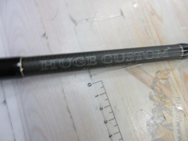 ヒュージカスタムH3S-76RF｜＠ベリーネット 日本最大新品中古釣具WEB