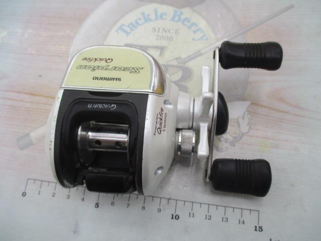 スコーピオン クイックファイヤー (白)