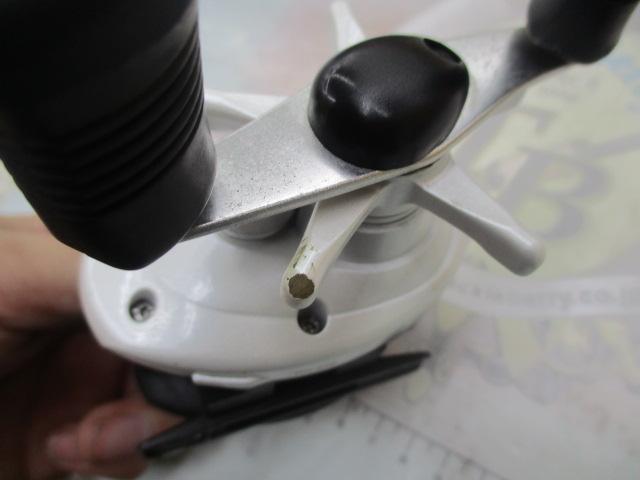 スコーピオン クイックファイヤー (白)