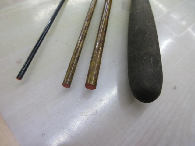 朱紋峰 先ぬけ 12