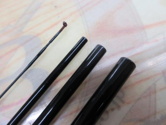 朱紋峰 先ぬけ 12