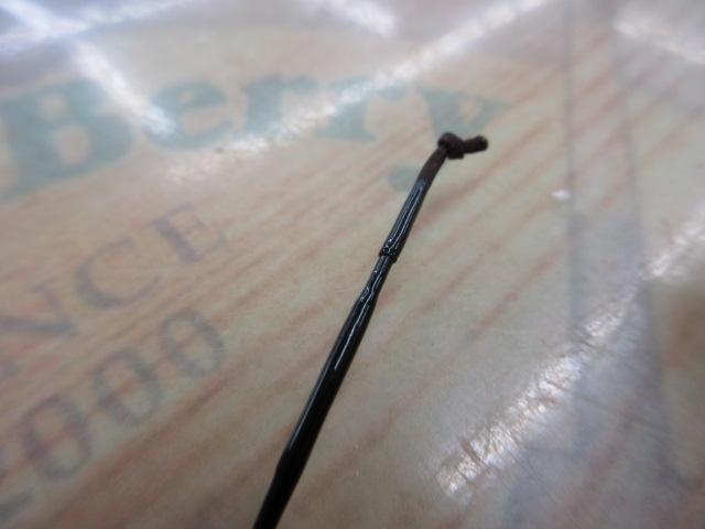 朱紋峰 先ぬけ 12