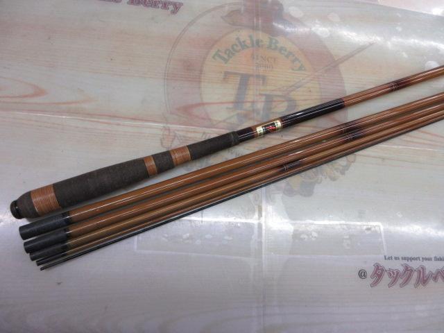 銀ベラ硬調18尺