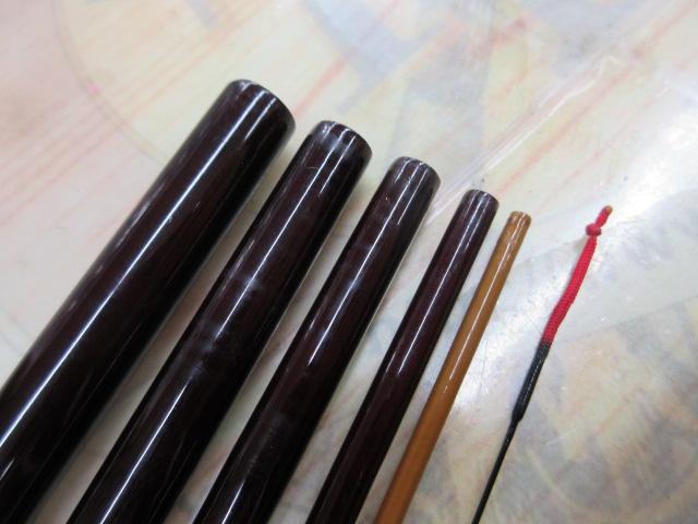 銀ベラ硬調18尺