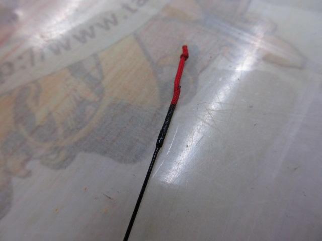 銀ベラ硬調18尺