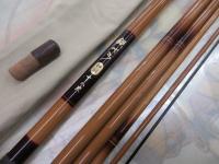 銀ベラ硬調18尺