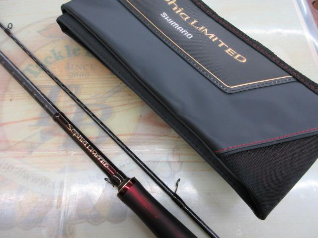 シマノ 19セフィアリミテッドS85ML 中古美品 セフィアリミテッド S85ML｜＠ベリーネット 日本最大新品中古釣具WEB