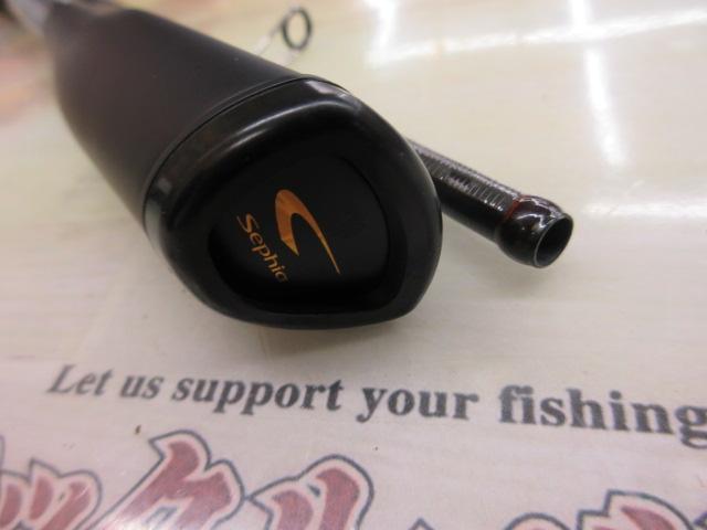 セフィアリミテッド S85ML｜＠ベリーネット 日本最大新品中古釣具WEB