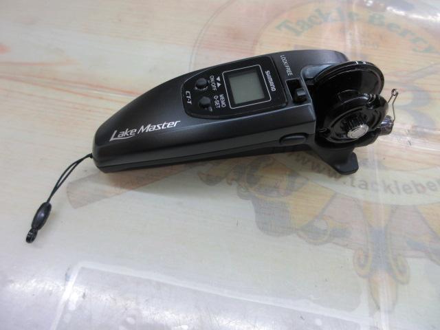 20レイクマスター CT-T ダークグレー