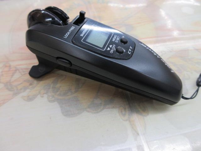 20レイクマスター CT-T ダークグレー