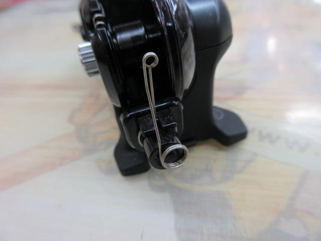 20レイクマスター CT-T ダークグレー