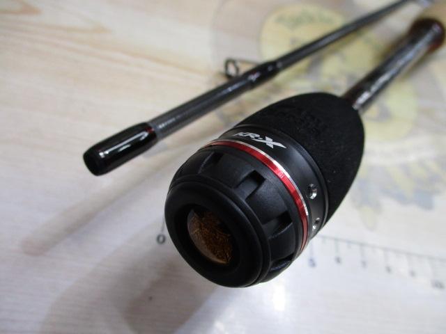 ソルティーステージKR-Xアジングカスタム SXAS-6102LSS-KR