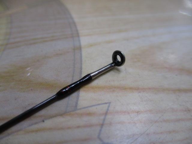 ソルティーステージKR-Xアジングカスタム SXAS-6102LSS-KR