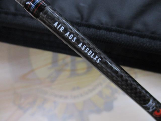月下美人エア AGSアジング55ULXS