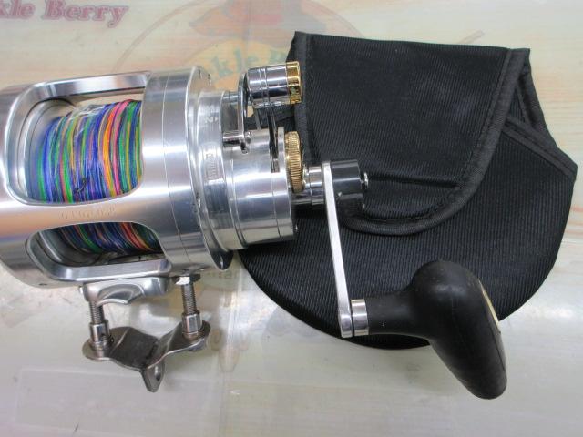 ティカチーム 30SD シルバー｜＠ベリーネット 日本最大新品中古釣具WEB