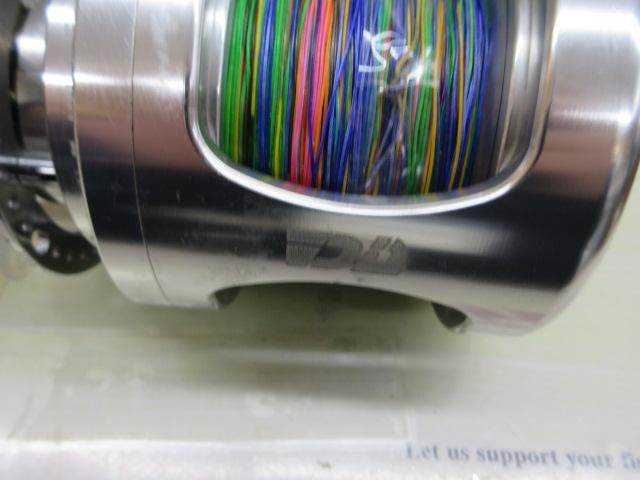 ティカチーム 30SD シルバー｜＠ベリーネット 日本最大新品中古釣具WEB