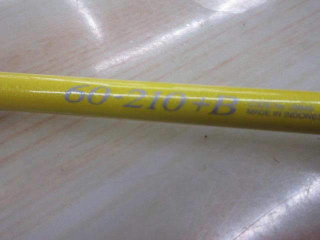 BJSバルディ フィノ 60-210+Bグリップなし