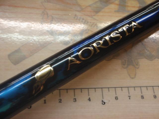 21アオリスタ H500SI