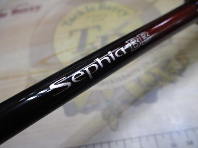 18セフィアBB S86ML｜＠ベリーネット 日本最大新品中古釣具WEBショップ