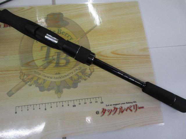 シルバーウルフMX 76ML-S・Q｜＠ベリーネット 日本最大新品中古釣具WEB